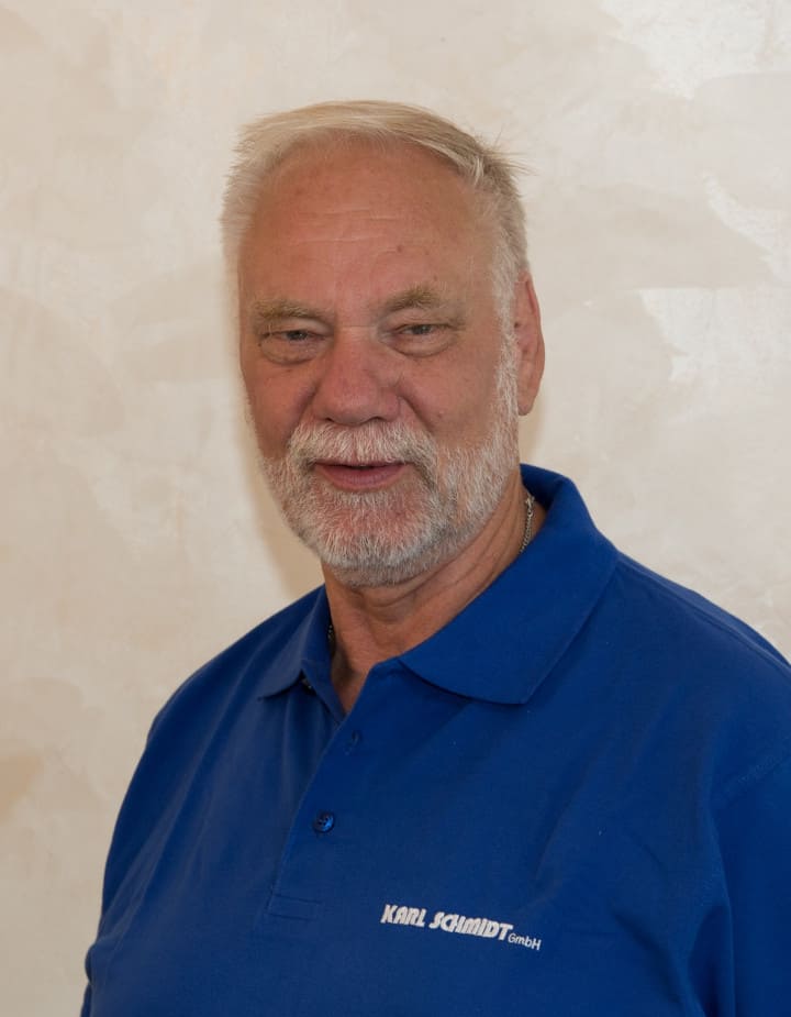 Joachim Schmechel